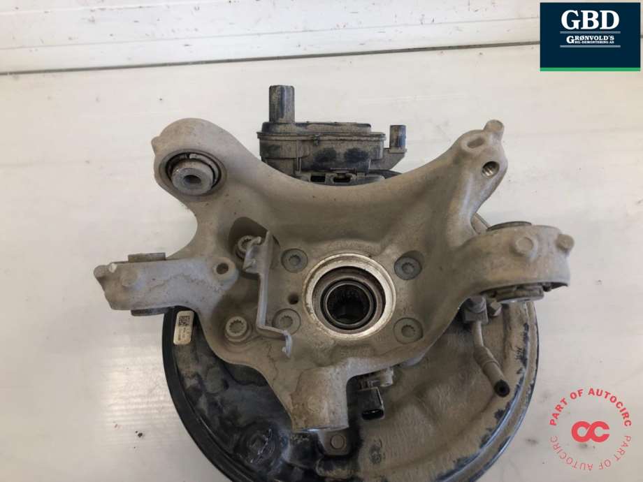 VW ID.4, 2020- (1EA 505 433 P)