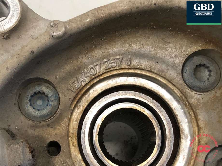 VW ID.4, 2020- (1EA 407 253 J)