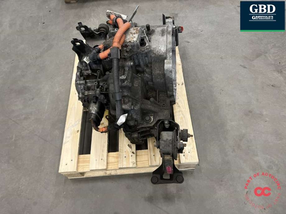 Girkasse automat til Toyota Auris 2015-2019 (Type II, Fase 2)  (3090047064|3090047084|)