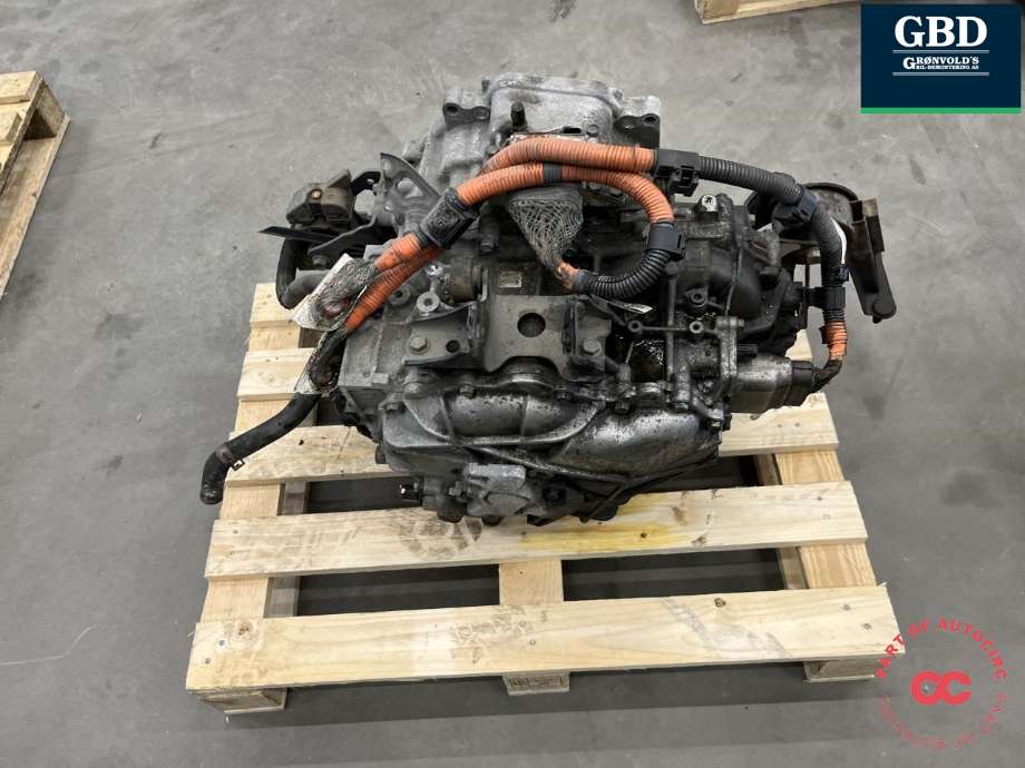 Girkasse automat til Toyota Auris 2015-2019 (Type II, Fase 2)  (3090047064|3090047084|)