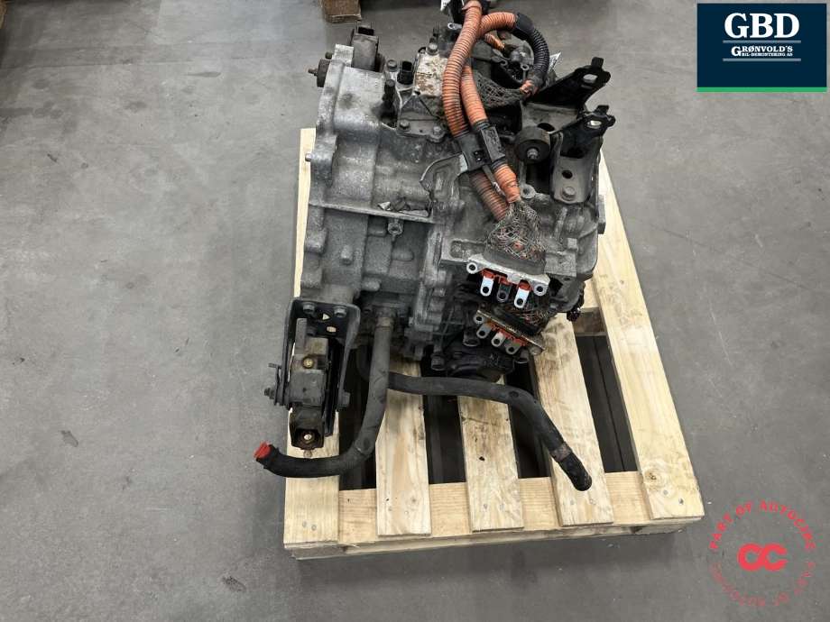 Girkasse automat til Toyota Auris 2015-2019 (Type II, Fase 2)  (3090047064|3090047084|)