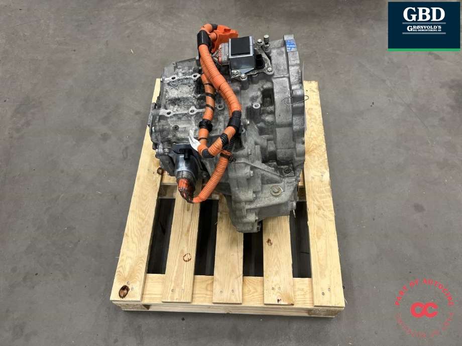 Girkasse automat til Toyota Yaris 2014-2020 (Type III, Fase 2) (3090052010|)