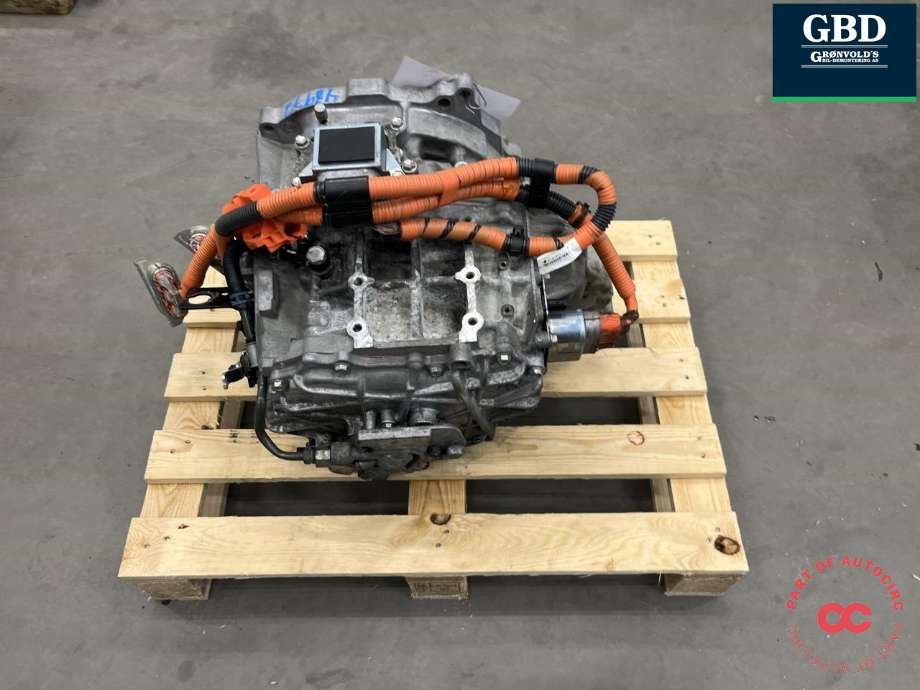 Girkasse automat til Toyota Yaris 2014-2020 (Type III, Fase 2) (3090052010|)