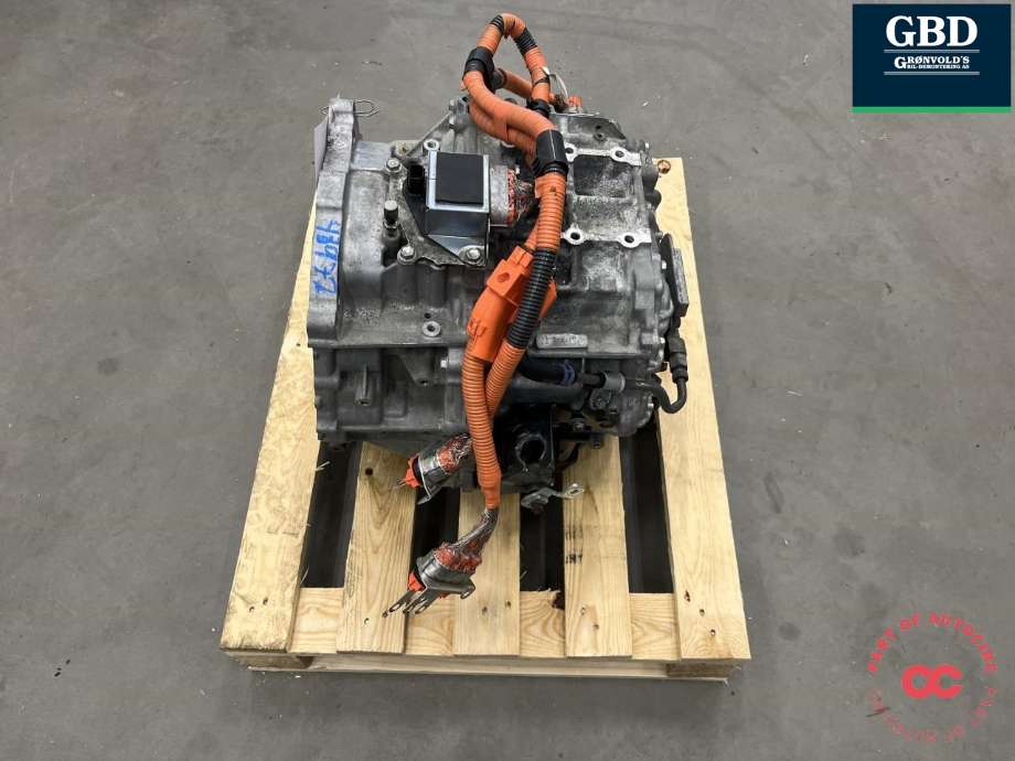 Girkasse automat til Toyota Yaris 2014-2020 (Type III, Fase 2) (3090052010|)
