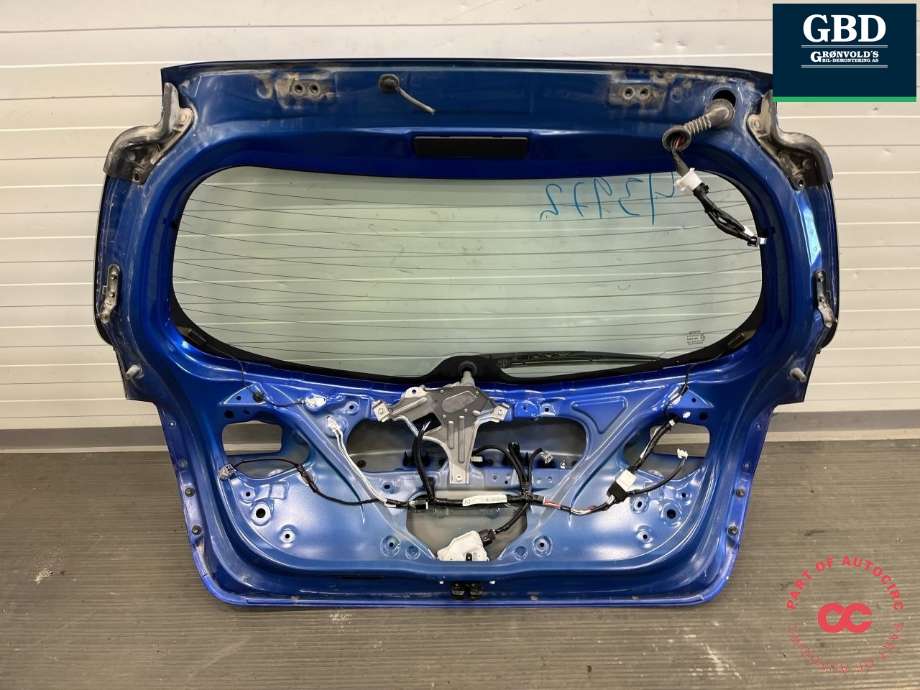 Bakluke combi til Toyota Yaris 2014-2020 (Type III, Fase 2)  (670050D540|)