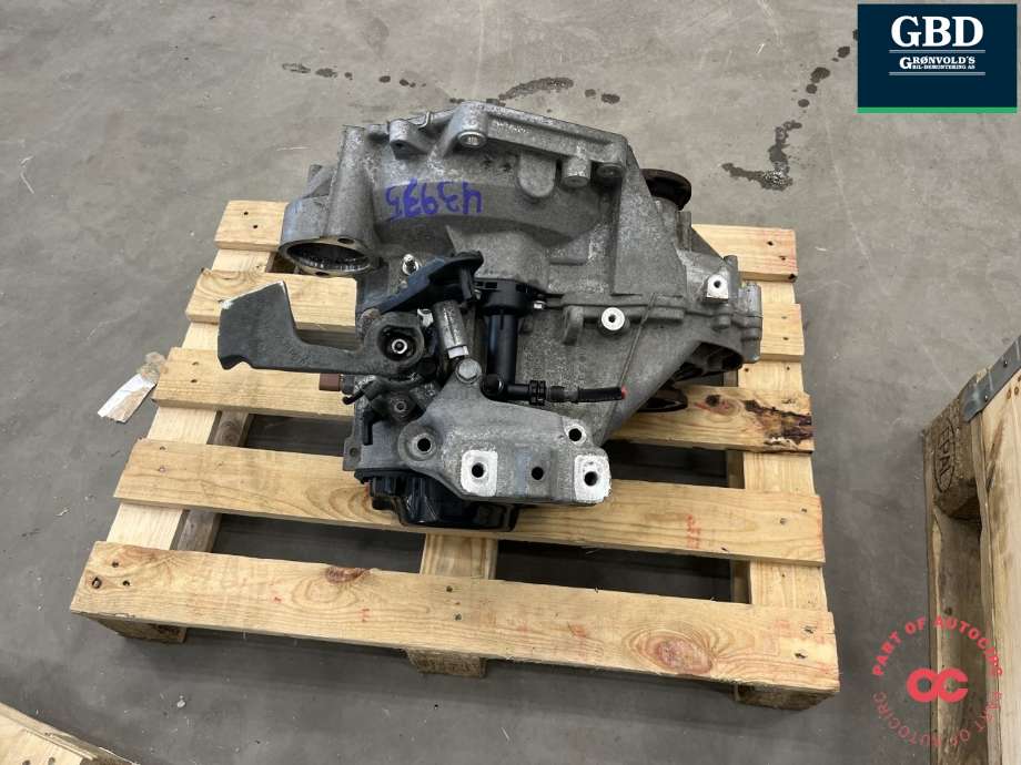 til VW Golf VII, 2012-2017 (Fase 1)