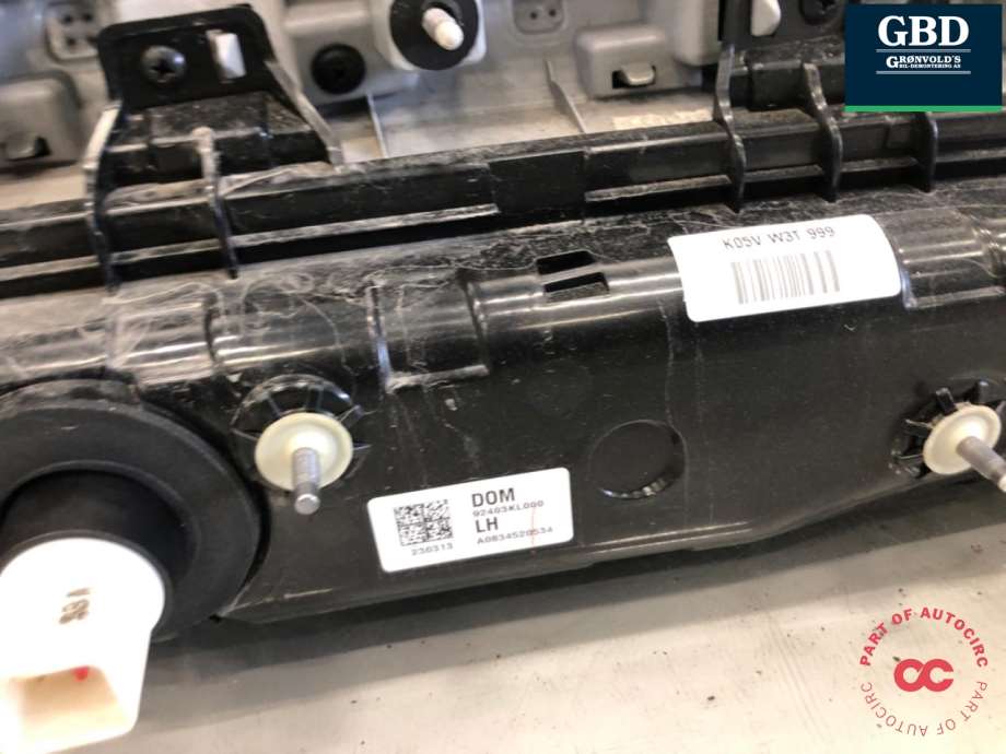 Hyundai Ioniq 6, 2023- (92700-KL000)