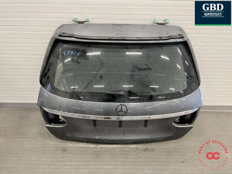 Mercedes C-Klasse, 2014-2018 (W205, Fase 1)