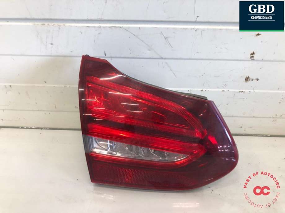 Mercedes C-Klasse, 2014-2018 (W205, Fase 1)