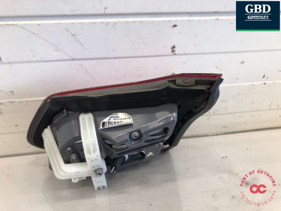 Mercedes C-Klasse, 2014-2018 (W205, Fase 1) (A 205 906 59 00)
