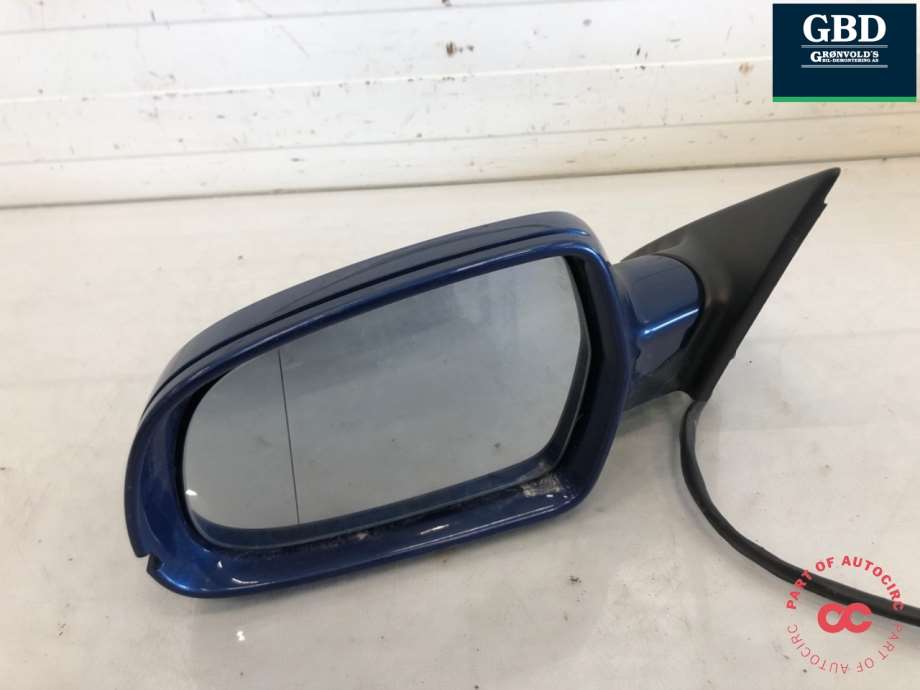 Audi A3, 2009-2012 (Type II, Fase 2) (8P1 858 531 GB|8P1 858 531 GB 01C)