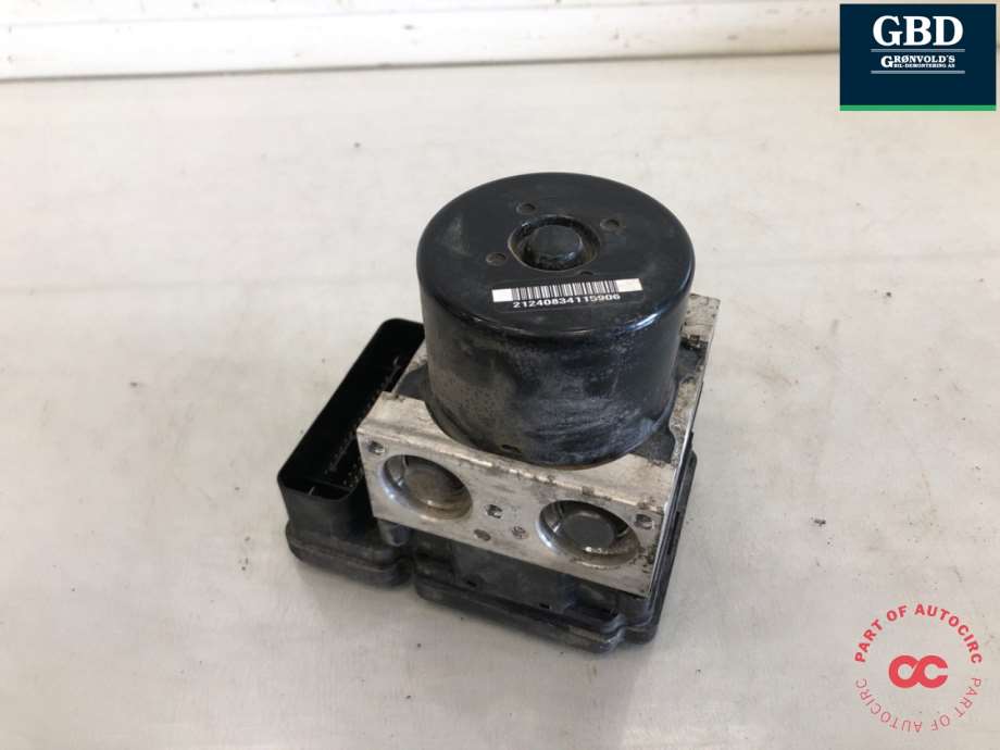 Audi A3, 2009-2012 (Type II, Fase 2)
