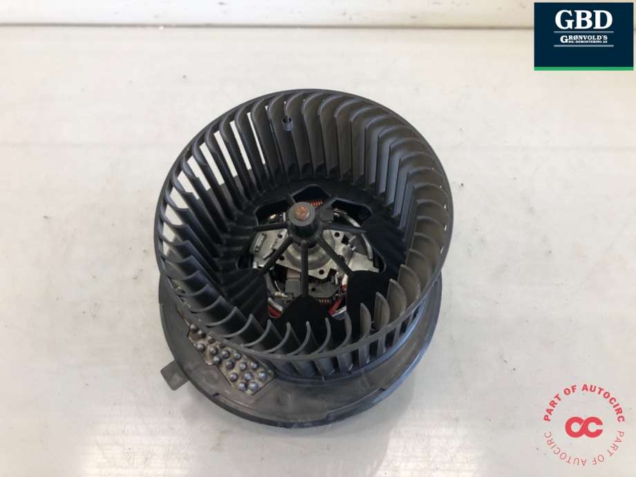 Audi A3, 2009-2012 (Type II, Fase 2)