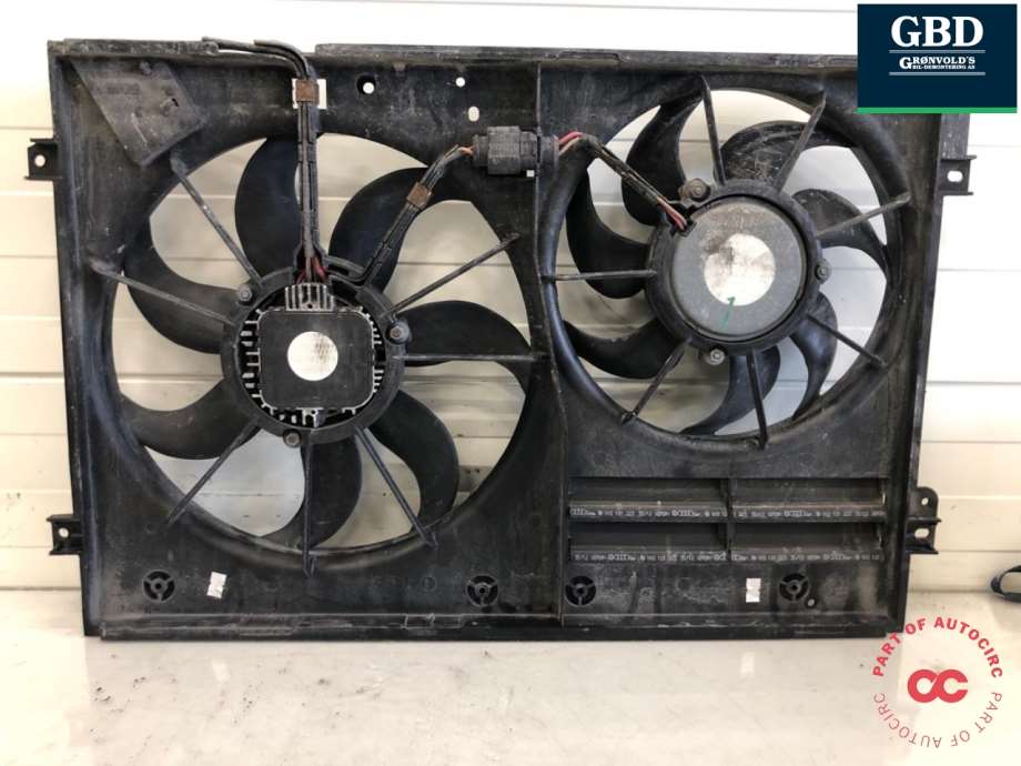 VW Caddy, 2010-2015 (Type III, Fase 2) (1K0 959 455 FR|1K0 959 455 ET)