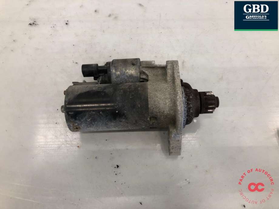 VW Caddy, 2010-2015 (Type III, Fase 2) (02Z 911 024 H|02Z 911 024 HX)