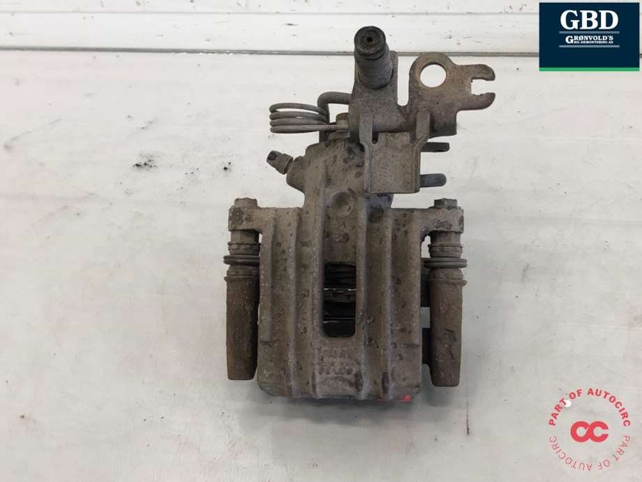 VW Caddy, 2010-2015 (Type III, Fase 2) (2K0 615 424 C)