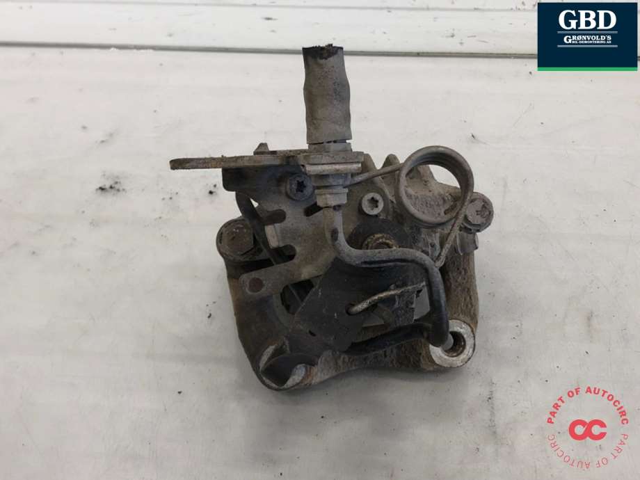 VW Caddy, 2010-2015 (Type III, Fase 2) (2K0 615 424 C)