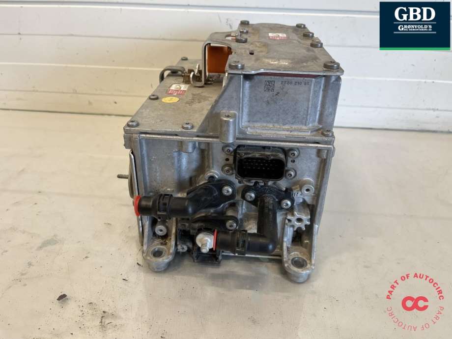 VW e-Golf, 2017-2020 (Fase 2) (5QE 907 070 L)