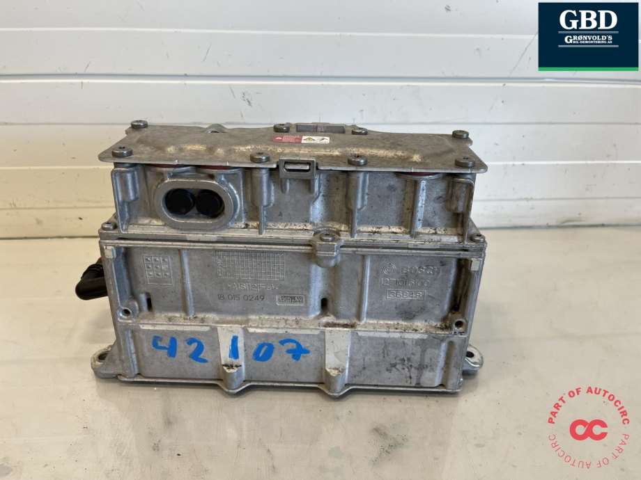 VW e-Golf, 2017-2020 (Fase 2) (5QE 907 070 L)