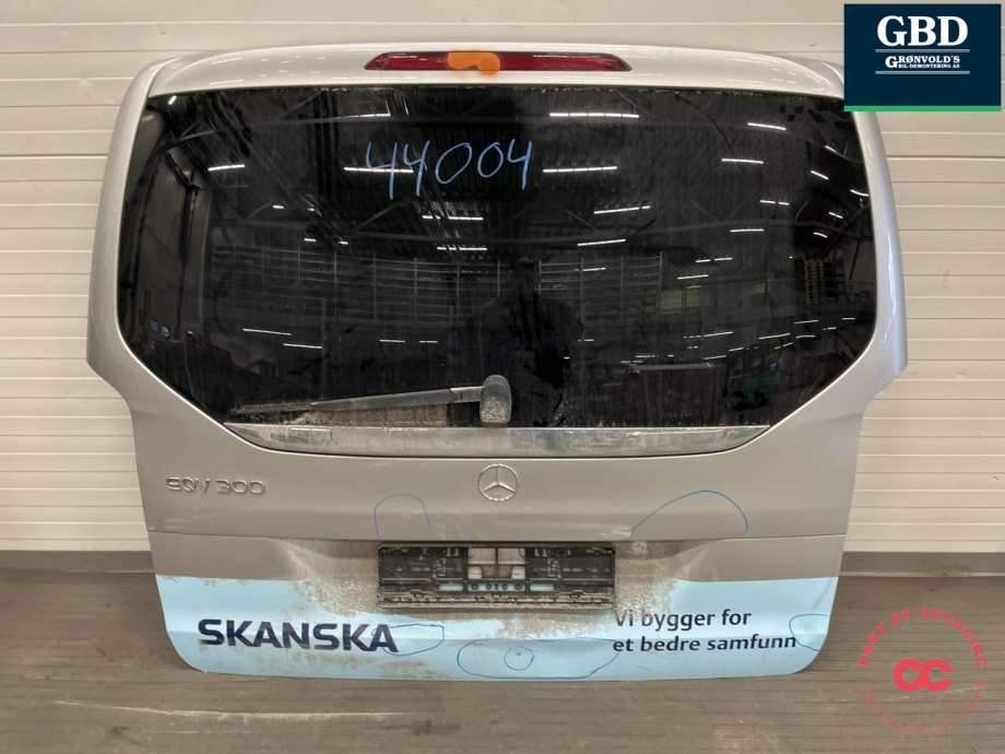 Mercedes EQV, 2020- (W447) (A 447 740 40 00)