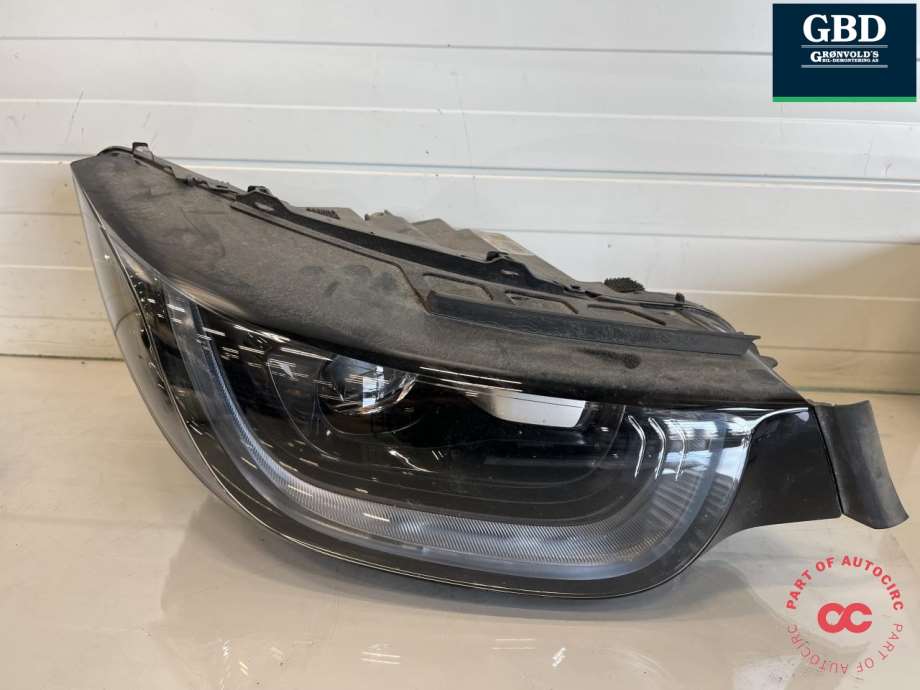 BMW i3, 2013-