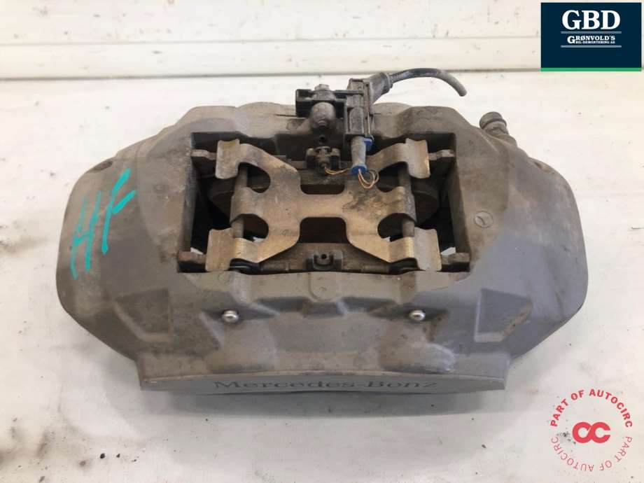Mercedes EQC, 2019-(|A 000 421 01 00)