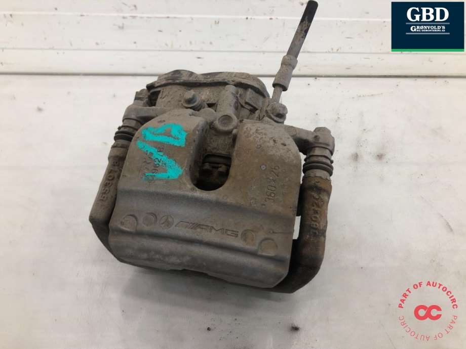 Mercedes EQC, 2019-