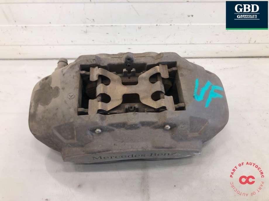 Mercedes EQC, 2019-(|A 000 421 00 00)