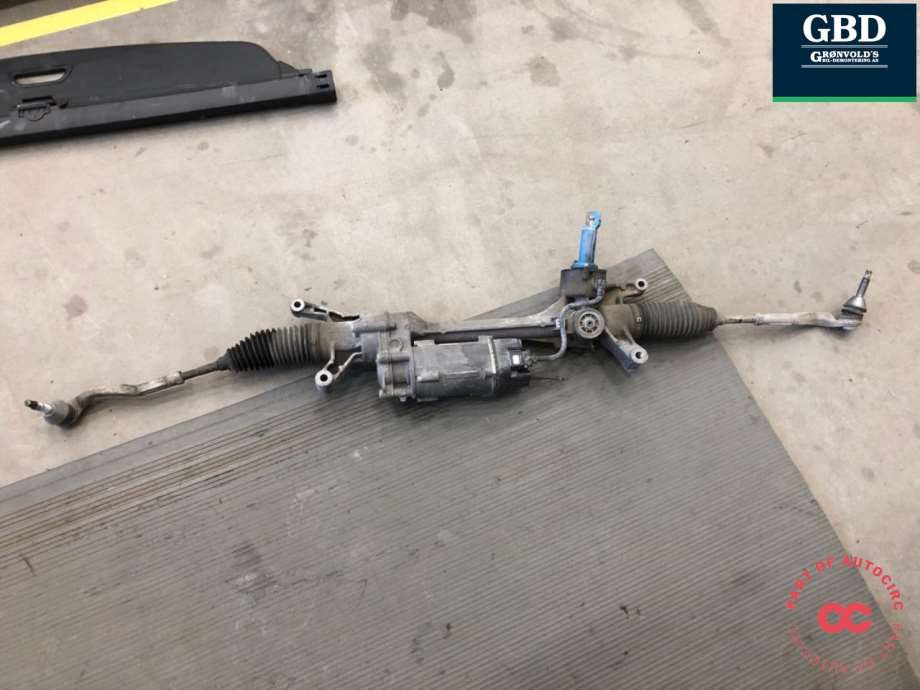 Mercedes EQC, 2019-