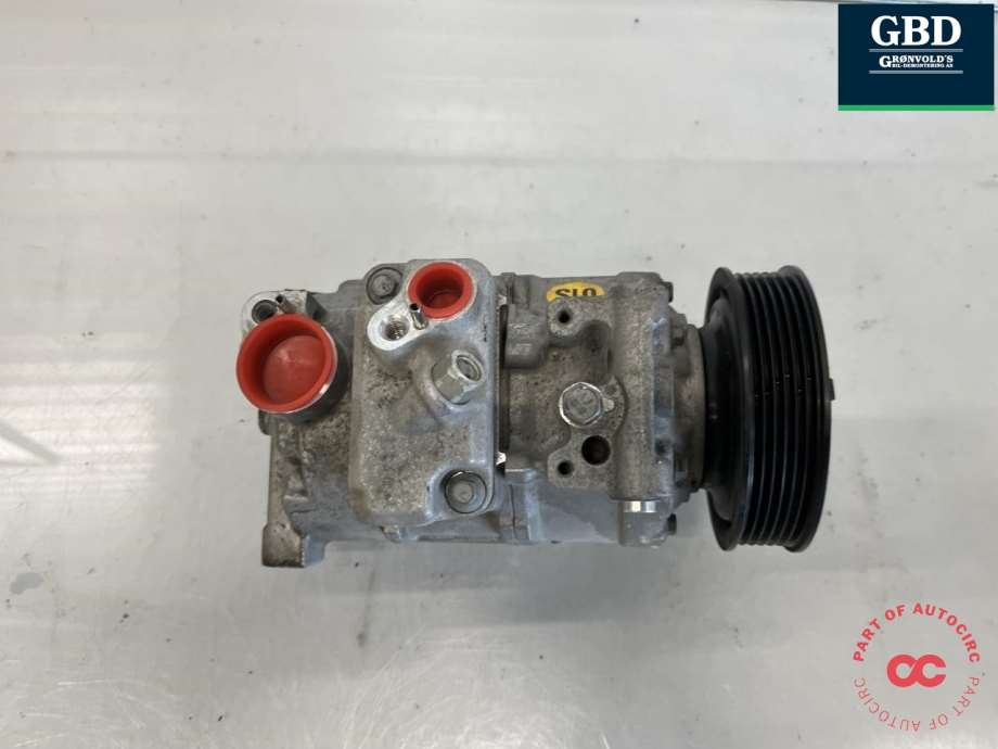 VW Golf VI, 2008-2012 (1K0 820 808 F|5K0 820 803 K)