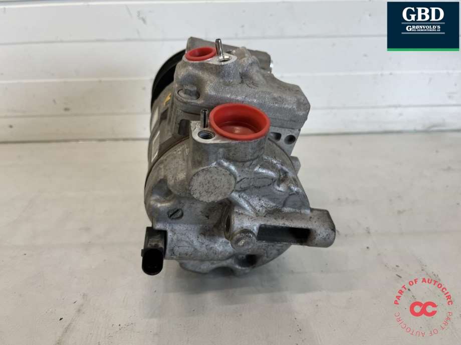 VW Golf VI, 2008-2012 (1K0 820 808 F|5K0 820 803 K)