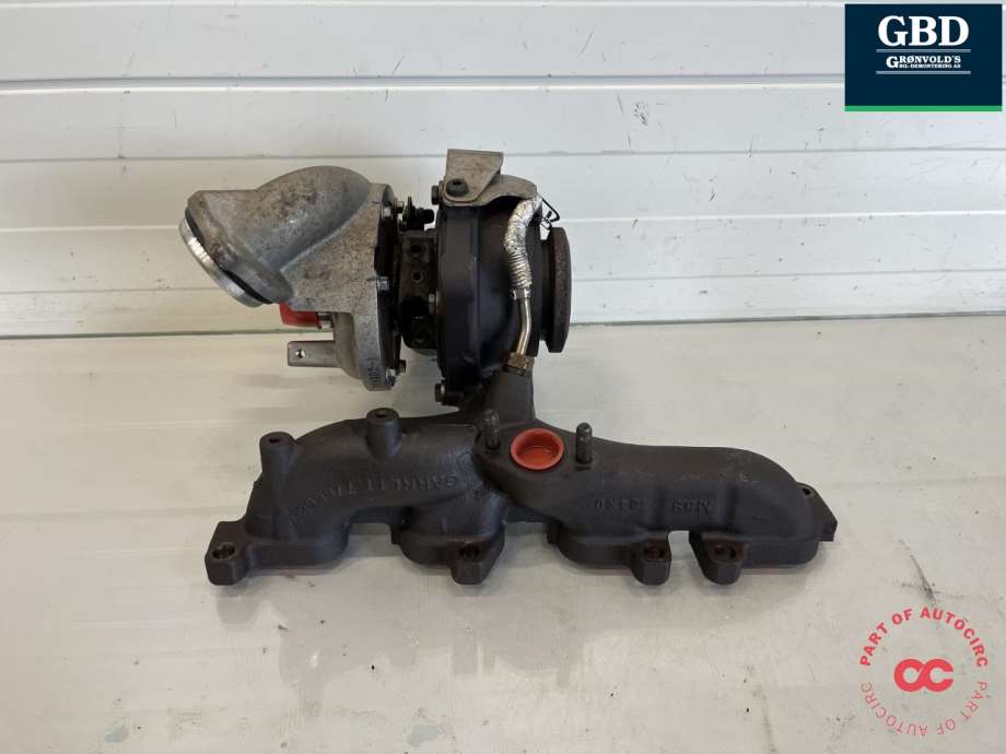 VW Golf VI, 2008-2012 (03L 253 016 T|03L 253 016 TX)