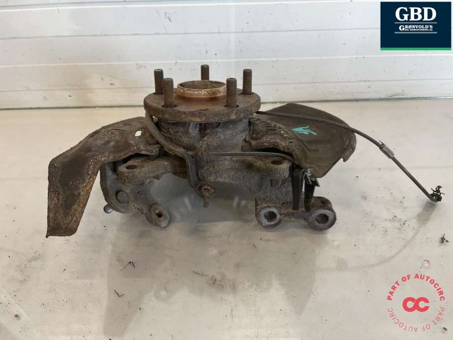 Lexus RX, 2009-2015 (Type III, AL10) (4321248010)