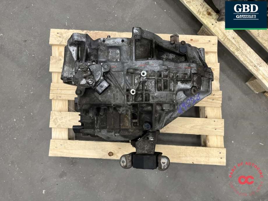 VW Transporter / Caravelle, 2003-2009 (T5, Fase 1)(|KFF)