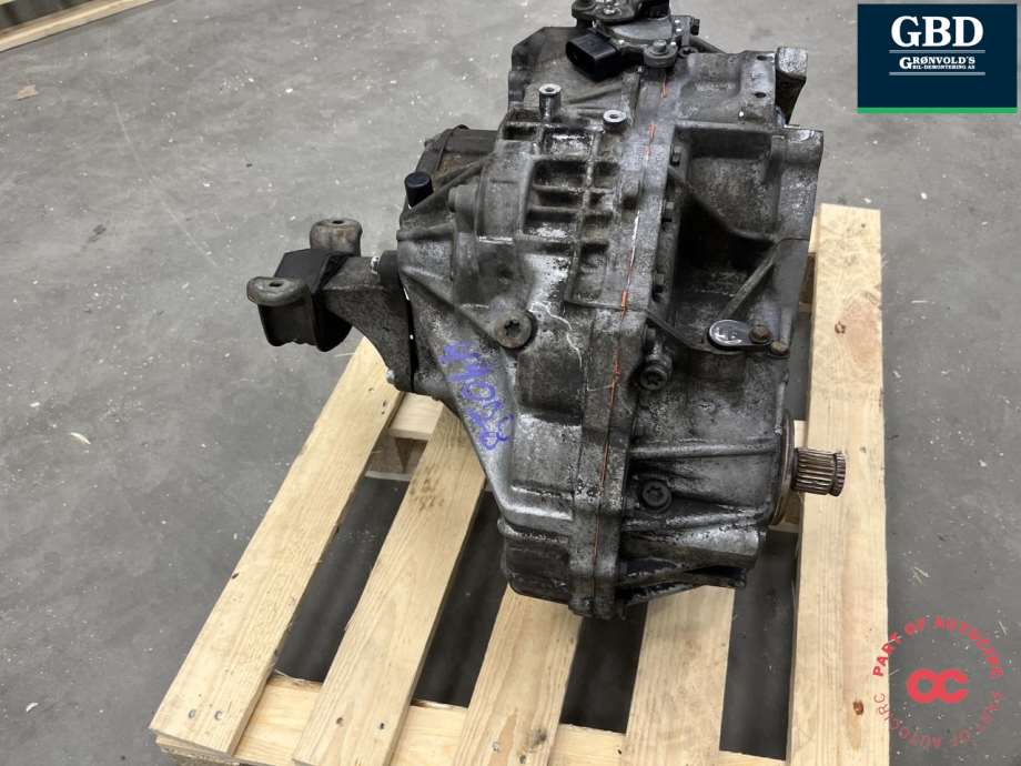 VW Transporter / Caravelle, 2003-2009 (T5, Fase 1) (KFF|09K 300 036 AX)