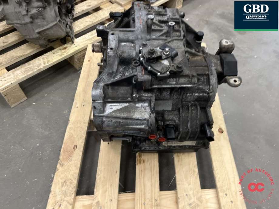 VW Transporter / Caravelle, 2003-2009 (T5, Fase 1) (KFF|09K 300 036 AX)