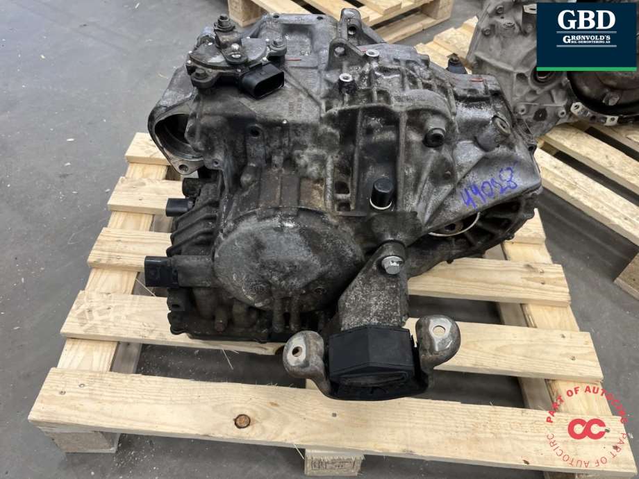 VW Transporter / Caravelle, 2003-2009 (T5, Fase 1) (KFF|09K 300 036 AX)