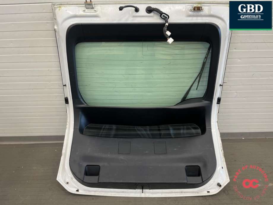 Bakluke combi til Toyota Prius 2009-2016 (Type III) (COMBI) (COMBI) (6700547241|6700547240|)