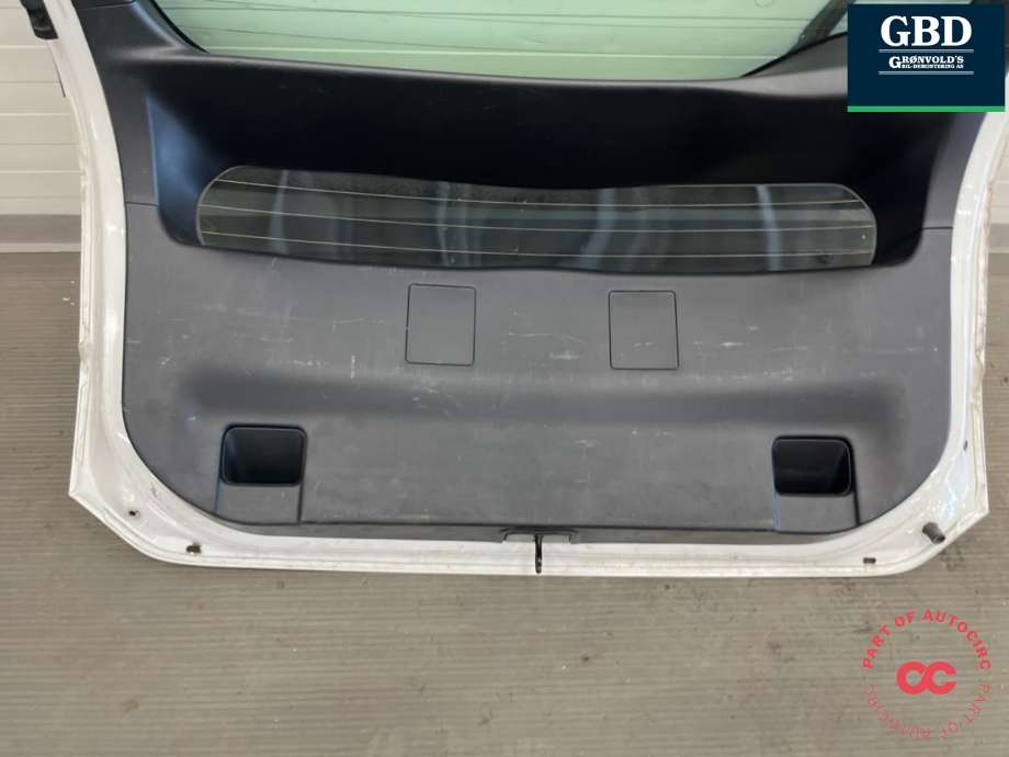 Bakluke combi til Toyota Prius 2009-2016 (Type III) (COMBI) (COMBI) (6700547241|6700547240|)