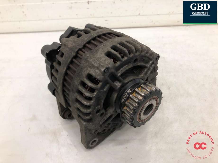 VW Transporter / Caravelle, 2003-2009 (T5, Fase 1) (070 903 139  X|070 903 139)