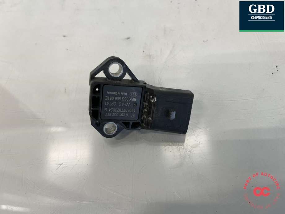 VW Golf VII, 2012-2017 (Fase 1) (03G 906 051 M|03G 906 051 E)