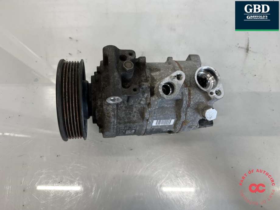 VW Golf VII, 2012-2017 (Fase 1) (5Q0 820 803 K|5Q0 820 803 F)