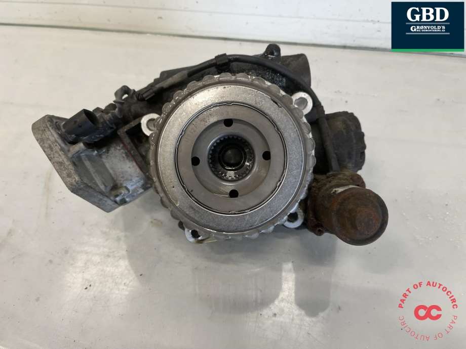 VW Passat, 2011-2015 (B7) (0BS 525 010 G)