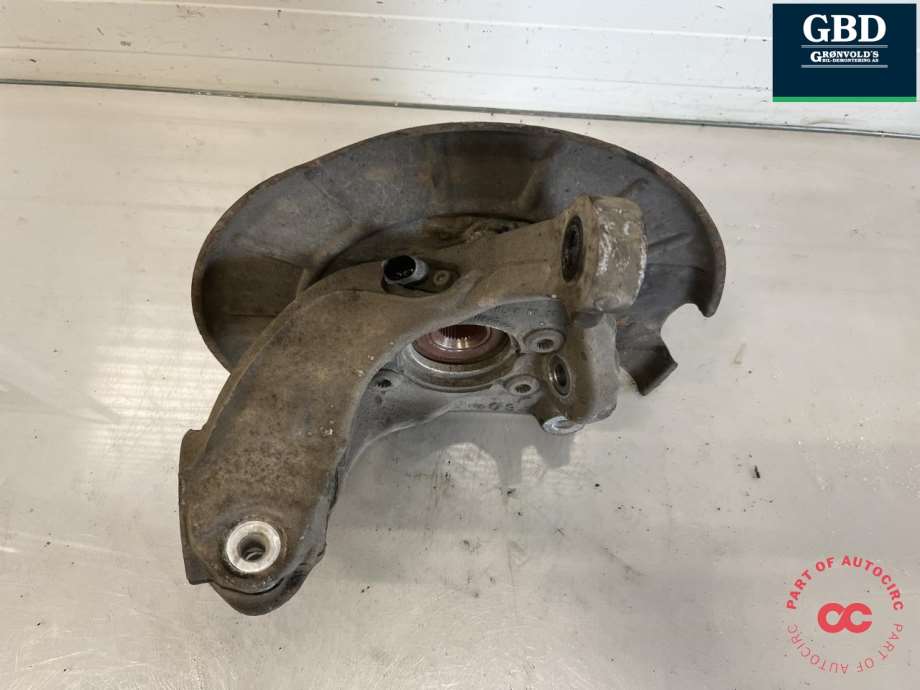 VW Passat, 2011-2015 (B7) (3C0 407 254 F)
