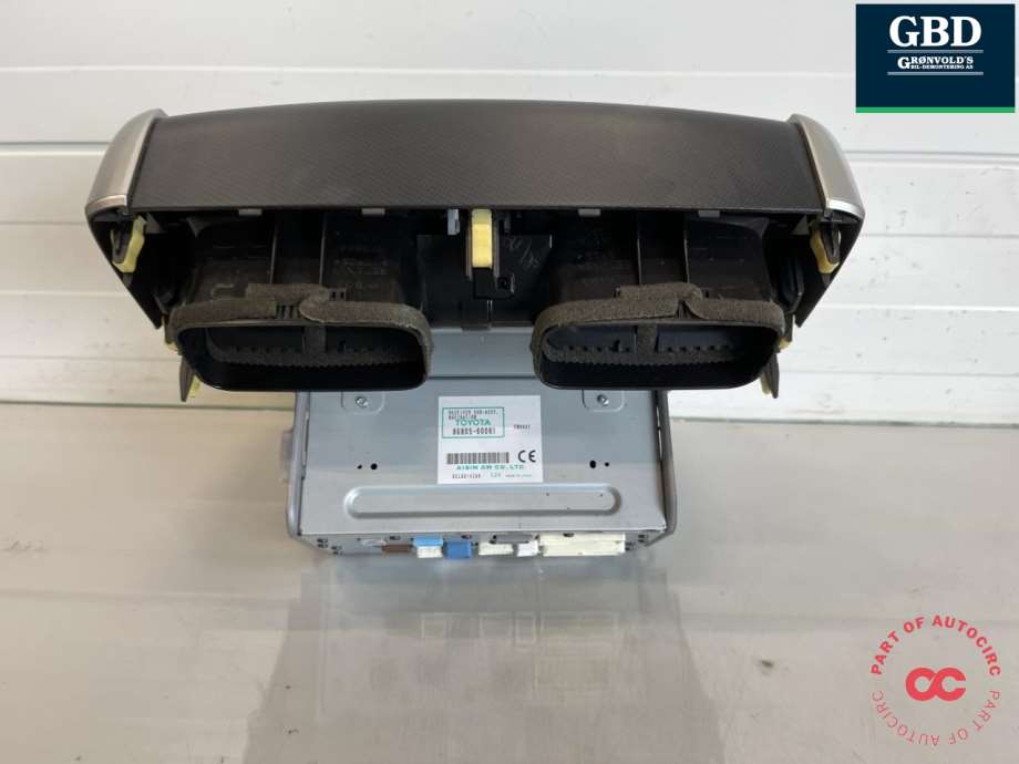 Toyota Land Cruiser 150, 2010-2013 (Fase 1) (8643160081)