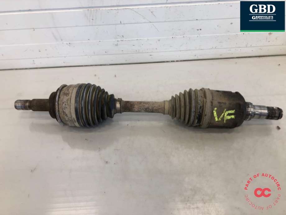 Toyota Land Cruiser 150, 2010-2013 (Fase 1)(|4343060091)