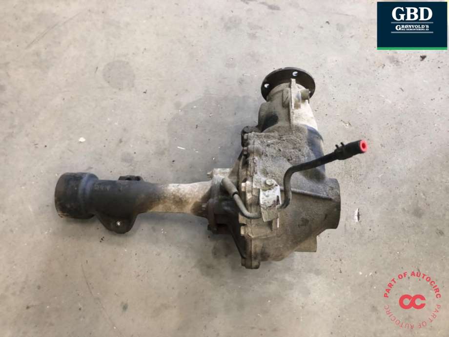 Toyota Land Cruiser 150, 2010-2013 (Fase 1) (411103D432|411103D430)