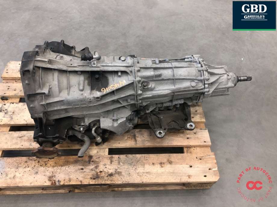 Audi A7, 2010-2014 (Type I, Fase 1)(|NHE)
