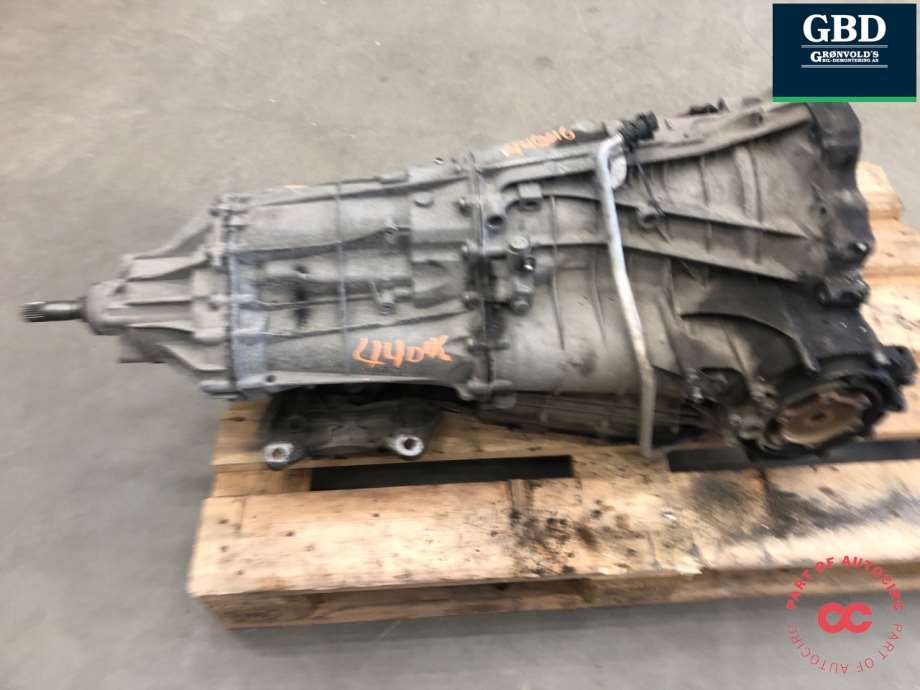 Audi A7, 2010-2014 (Type I, Fase 1) (NHE|0B5 300 055 S)