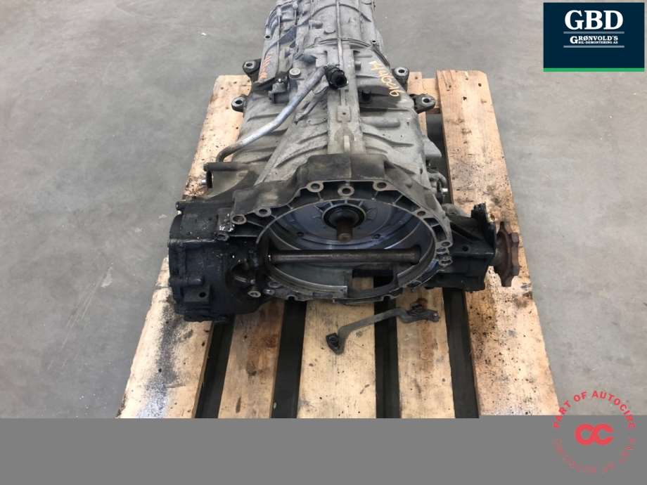 Audi A7, 2010-2014 (Type I, Fase 1) (NHE|0B5 300 055 S)